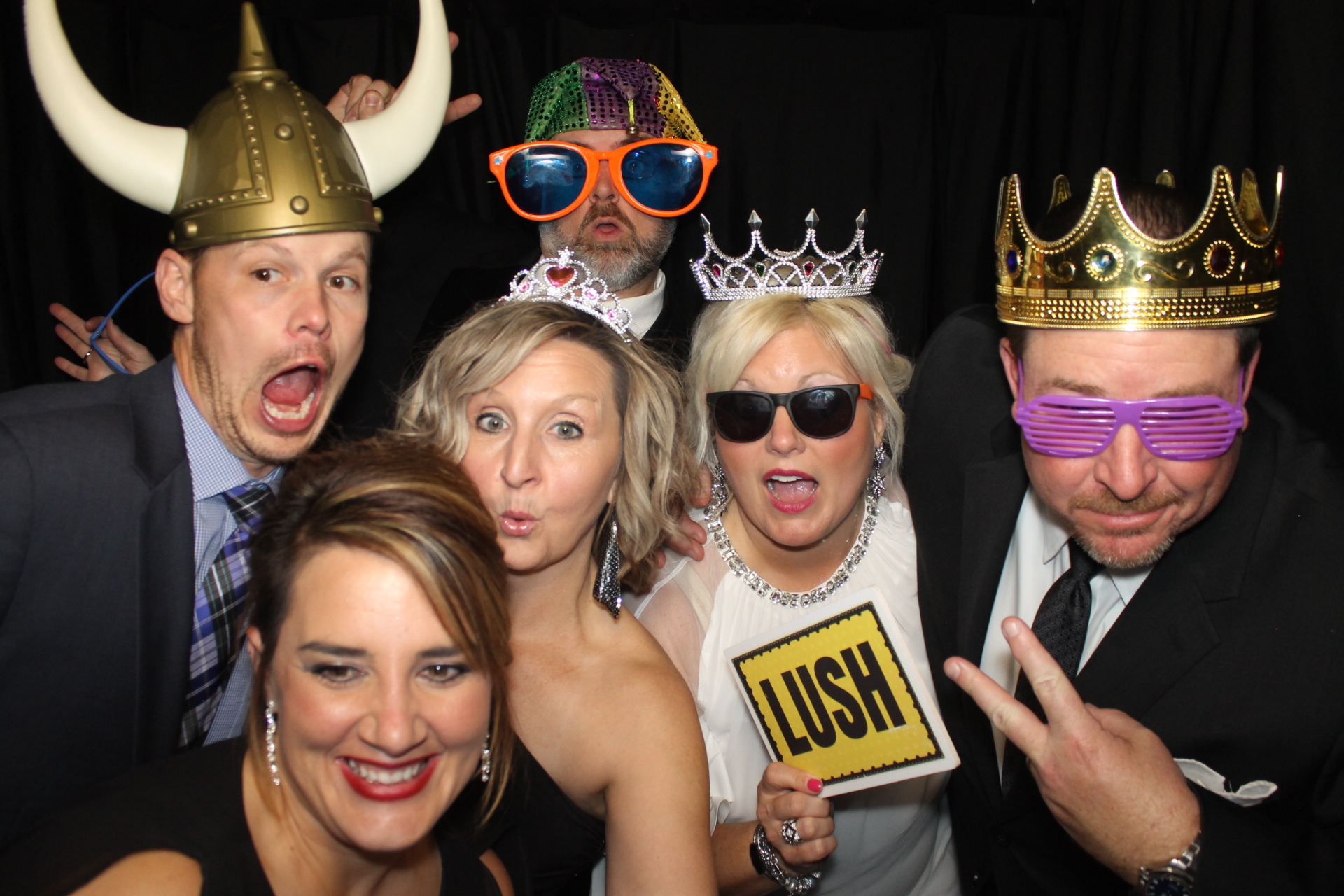Children's Home of Northern Kentucky Charity Ball | View more photos from the event at gallery.photoboothcincy.com/u/PhotoBoothCincy/Childrens-Home-of-Northern-Kentucky-Charity-Ball